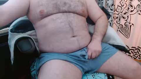 Stonerbear42 online show from February 2025 03:27:01 PM