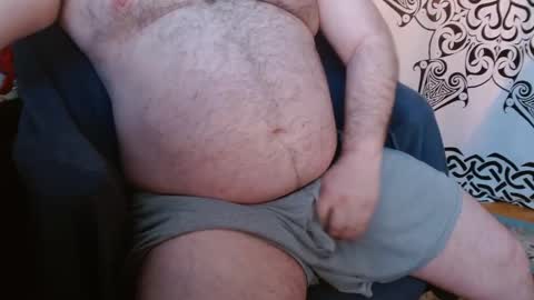 Stonerbear42 online show from March 2025 08:53:01 PM