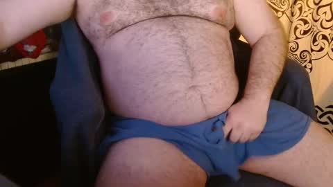 Stonerbear42 online show from March 2025 01:10:02 AM