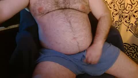 Stonerbear42 online show from March 2025 09:38:01 AM