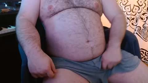 Stonerbear42 online show from March 2025 11:36:02 AM