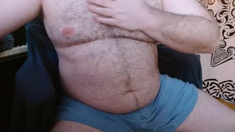 Stonerbear42 online show from March 2025 06:11:01 PM