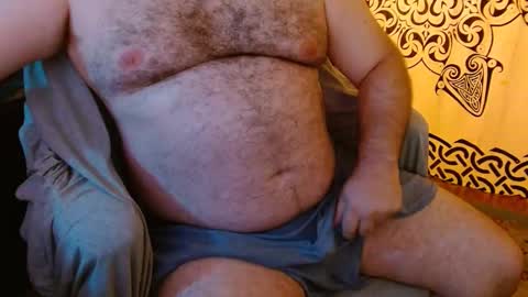 Stonerbear42 online show from October 2025 09:17:01 AM