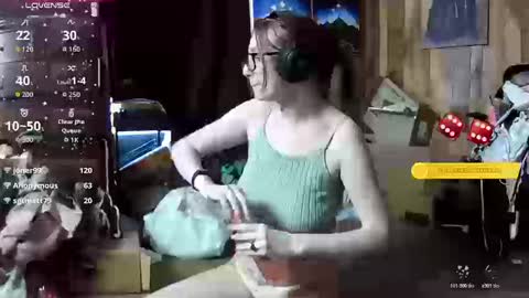 StoniPebblz online show from March 2026 04:46:01 PM