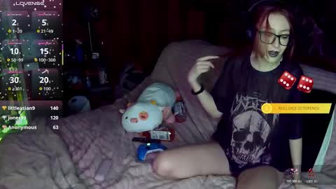 StoniPebblz online show from March 2026 04:07:01 PM