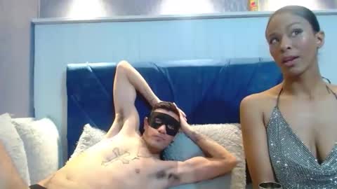 Storm And Logan online show from October 2025 04:59:01 PM