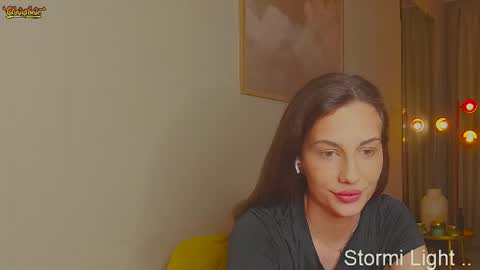 Stormi online show from May 2026 08:37:01 PM