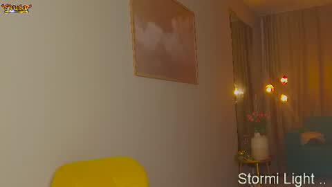 Stormi online show from June 2026 08:00:02 PM