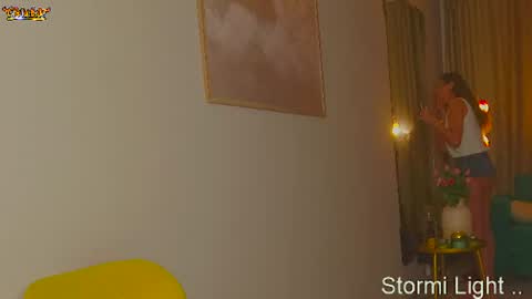 Stormi online show from June 2026 07:49:01 PM