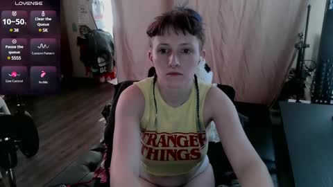 Snapshot of stormythunder chatting on January 2025 04:39:01 PM Stormythunder online show from January 2025 04:39:01 PM