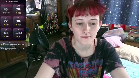 Snapshot of stormythunder chatting on February 2025 06:00:02 PM Stormythunder online show from February 2025 06:00:02 PM