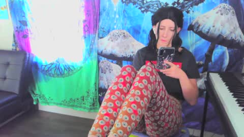 Snapshot of stormythunder chatting on October 2025 05:08:01 PM Stormythunder online show from October 2025 05:08:01 PM