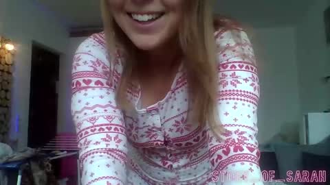 Sarah online show from January 2026 09:45:02 AM