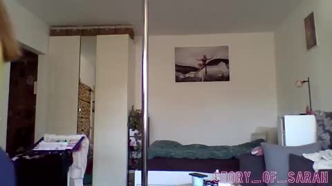 Sarah online show from March 2026 09:36:02 AM