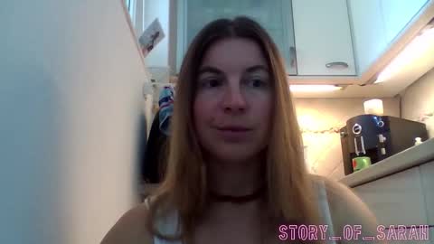 Sarah online show from March 2026 09:25:01 AM