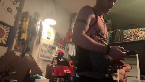 Str8 online show from February 2025 01:34:01 AM