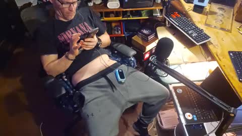 Str8 online show from February 2026 03:52:02 PM