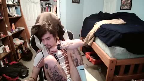 str8whiteboy21 online show from February 2025 05:31:01 PM