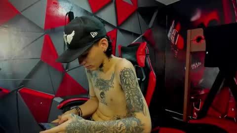 Snapshot of straightboy_nick chatting on October 2025 06:46:02 AM NICK online show from October 2025 06:46:02 AM