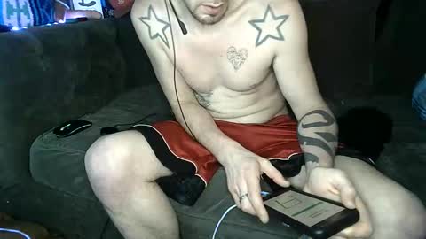 straitpipermann22 online show from January 2026 10:19:02 PM