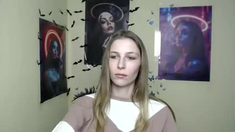 Amalia online show from March 2025 04:03:02 PM