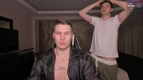 Artem online show from February 2025 07:12:02 PM