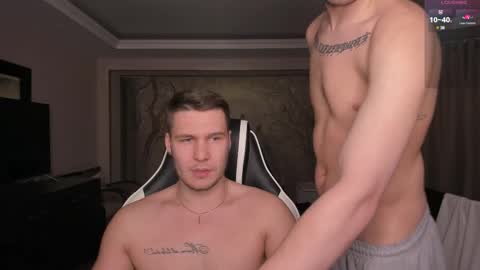 Artem online show from February 2025 10:10:01 PM