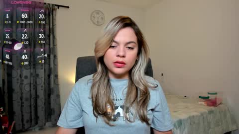 Snapshot of strawberry_girl_ chatting on February 2025 06:31:02 PM Angela online show from February 2025 06:31:02 PM
