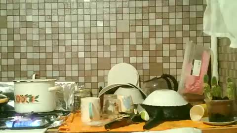 Strawberry Storm online show from October 2025 01:06:02 AM