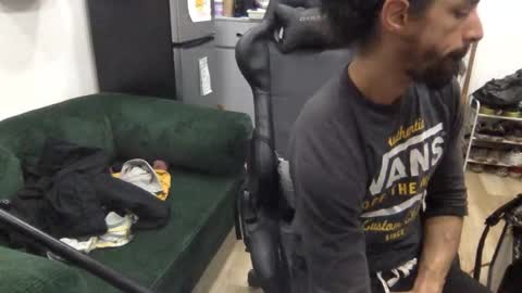 Snapshot of stringin69 chatting on March 2026 08:11:01 AM stringin69 online show from March 2026 08:11:01 AM