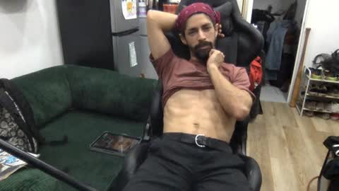 Snapshot of stringin69 chatting on March 2026 07:56:01 AM stringin69 online show from March 2026 07:56:01 AM