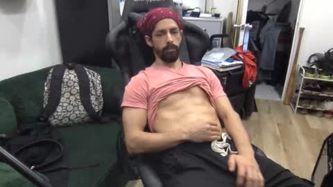 Snapshot of stringin69 chatting on March 2026 07:12:01 AM stringin69 online show from March 2026 07:12:01 AM