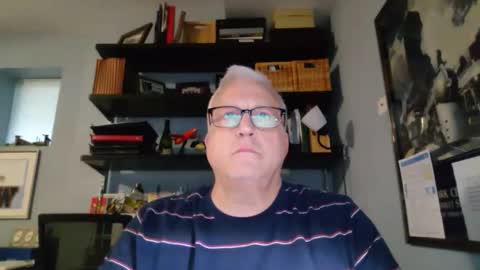 Stroking For You online show from October 2025 03:12:02 PM