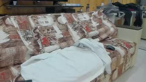 Strong Arni online show from March 2025 05:54:02 PM