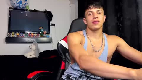 Snapshot of strong_jackxxx chatting on February 2025 04:59:02 AM Daddy Jack online show from February 2025 04:59:02 AM