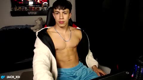 Snapshot of strong_jackxxx chatting on February 2025 05:41:01 AM Daddy Jack online show from February 2025 05:41:01 AM