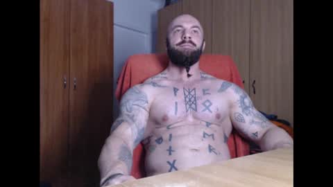 StrongIvan online show from December 2024 04:53:01 AM