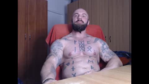 StrongIvan online show from December 2024 07:11:02 PM