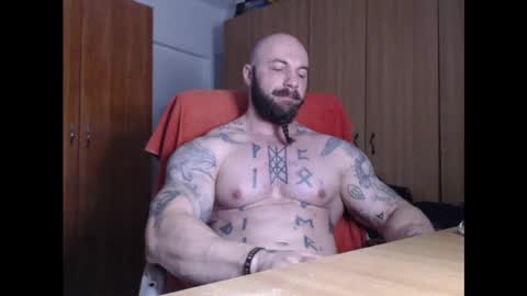 StrongIvan online show from January 2025 05:17:02 AM