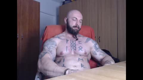 StrongIvan online show from January 2025 07:07:01 PM