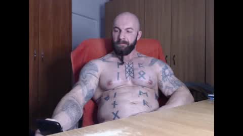 StrongIvan online show from January 2025 07:10:01 PM