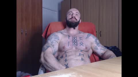 StrongIvan online show from January 2025 04:55:01 AM