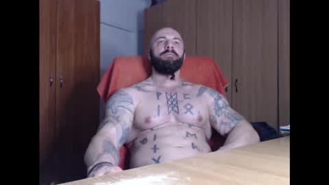 StrongIvan online show from March 2025 05:40:02 AM