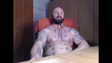 StrongIvan online show from March 2025 07:29:02 PM