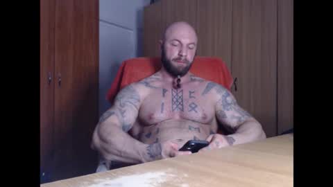 StrongIvan online show from March 2026 06:57:01 PM