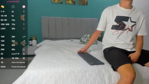 Strong Couple online show from January 2025 02:47:02 AM