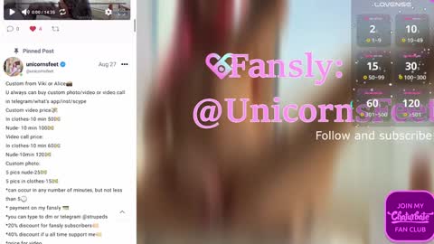 goddess online show from January 2025 07:26:01 AM