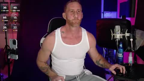 Snapshot of studforyouall chatting on February 2026 10:19:01 PM Ryan Long online show from February 2026 10:19:01 PM