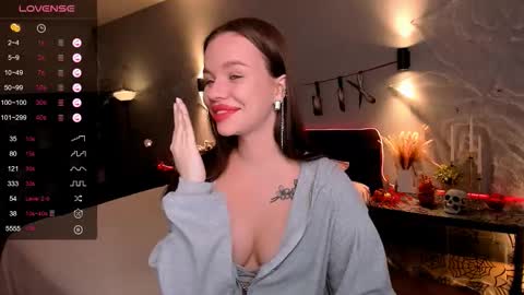 Snapshot of stuffed_cookie chatting on October 2025 06:08:01 AM Mary online show from October 2025 06:08:01 AM