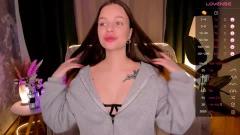 Snapshot of stuffed_cookie chatting on November 2025 08:25:02 AM Mary online show from November 2025 08:25:02 AM